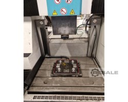 Maschine: OPS-INGERSOLL Gantry 5000 Erodiermaschinen