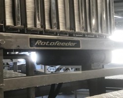 Maschine: KHS ( SEN )/FERRUM 32/6 Dosenabfüllanlagen