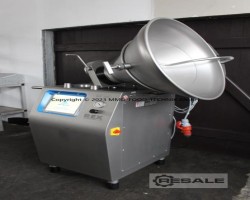 Maschine: REX DÜKER RVF 220 Füllmaschinen und Vakuumfüller