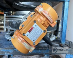 Maschine: CUCCOLINI Vibratory sieve 