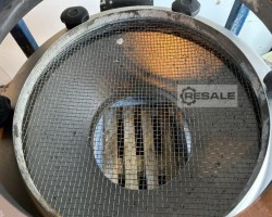 Maschine: CUCCOLINI Vibratory sieve 