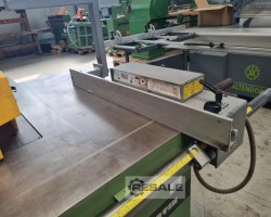 Maschine: MARTIN T72 Formatkreissägen