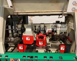 Maschine: WEINIG Profimat 23E Vierseitenhobelmaschinen