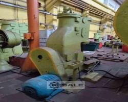 Maschine: STANKO MB 4134 Luftschmiedehammer