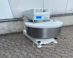 Maschine: DIOSNA SP 120 D Spiralknetmaschinen