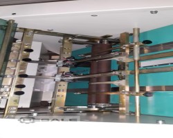 Maschine: NAGEL Foldnak 8 Bindemaschinen