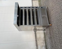 Maschine: MIWE Condo CO 5.1208 Etagenbacköfen