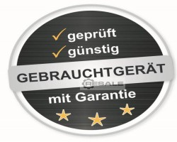 Maschine: JESS JETARC Plasma 30 i Plasmaschneidanlagen