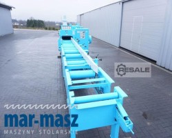 Maschine: COSTA  Vielblattsägen