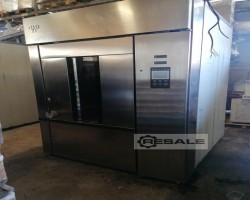 Maschine: WP HATON Rototherm Stikkenwagen