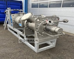 Maschine: AVA / HOLLAND MERTEN HTK 200 Mischer