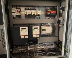 Maschine: VAN DER LANDE TTB-800- 4x16 Teleskopförderer/ Teleskopgurtförderer/ Gurtband