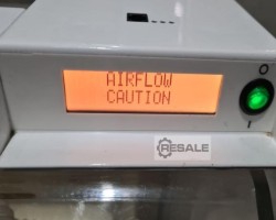 Maschine: SAFETECH ST-Alarm-V2 Sicherheitswägekabine