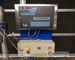 Maschine: TM INDUSTRY M 25 Abfüllmaschinen