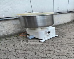 Maschine: DIOSNA S 120 Plus Hubkneter