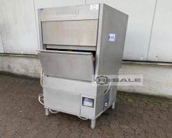 Maschine: HOBART UW-105-0 Universal Gewerbespülmaschinen