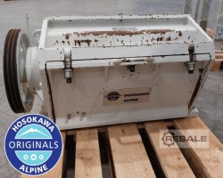 Maschine: HOSOKAWA ALPINE Rotoplex RO 28/60 Mühlen