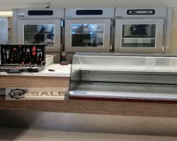 Maschine: BERGLAND  Kühlschränke