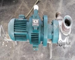 Maschine: MKT Malmi Milchpumpe