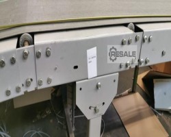 Maschine: VANRIET  Förderband