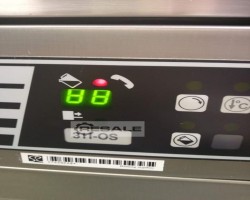 Maschine: KEN 311-OS Labor-Spülmaschine