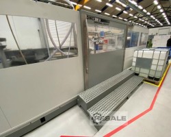 Maschine: DECKEL MAHO DMC 200 U Universalbearbeitungszentren