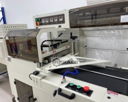 Maschine: NEWS L-BAR Automatische L-Typ-Siegelmaschine