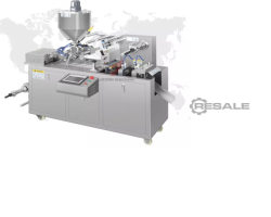 Maschine: NEWS  Blisterverpackungsmaschine