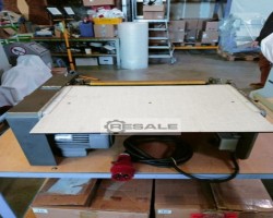 Maschine: TRäNKLEIN ZW 400 Anleimmaschine