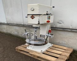 Maschine: REGO SM3 Rührmaschinen