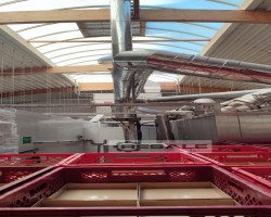 Maschine: HEIN  Stikkenöfen