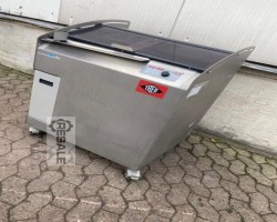 Maschine: TREIF Diskus 400 Bäko Line Brotschneidemaschinen