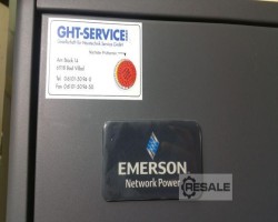 Maschine: LIEBERT EMERSON M31UA Kühler