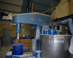 Maschine: NIEMANN KDV 790 Dissolver