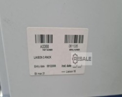 Maschine: DIASORIN LIAISON Immundiagnostischer Analysator