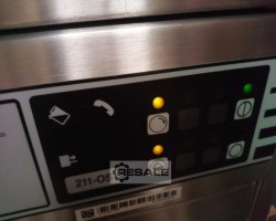Maschine: KEN 211-OS Laborspülmaschine