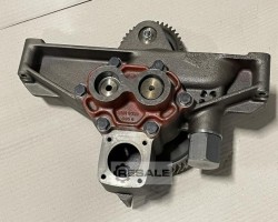 Maschine: MWM 604-8 Ölpumpe