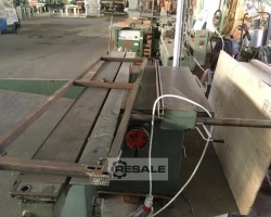 Maschine: SCM SI 15 WF Formatkreissägen