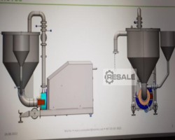 Maschine: PVS 125 HL -160 Fischverarbeitungsmaschinen
