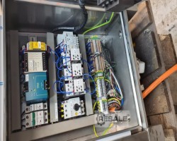 Maschine: PVS 125 HL -160 Kutter und Vakuumkutter