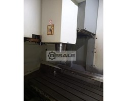 Maschine: DMG DECKEL MAHO DMC 835 V Vertikalfräsmaschinen