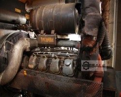 Maschine: MAN D2840 LE201 Stromerzeuger