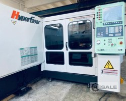 Maschine: MAZAK Hyper Gear 510 CNC Laserschneidanlagen