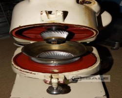 Maschine: MIAG D 040-4 Mühlen