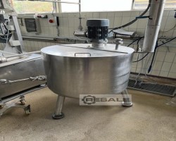 Maschine: KORUMA Disho 5/170/500 Prozeßanlage