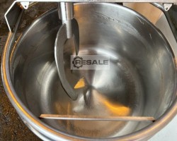 Maschine: PSV GROUPE M60 Mischmaschinen