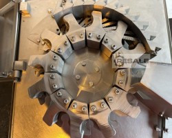 Maschine: AFT Rotart slicer Rotationsschneider