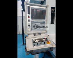 Maschine: MATEC 30P Vertikalfräsmaschinen