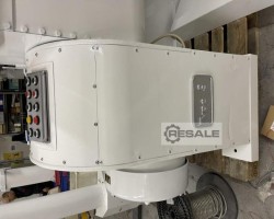 Maschine: WEISERT, LOSER U. SOHN Type 9, Grösse 370 Kneter