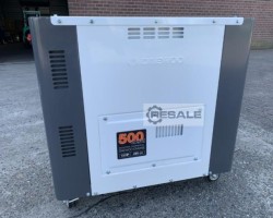 Maschine: DAEWOO DDAE10500DSE-3G Dieselgeneratoren